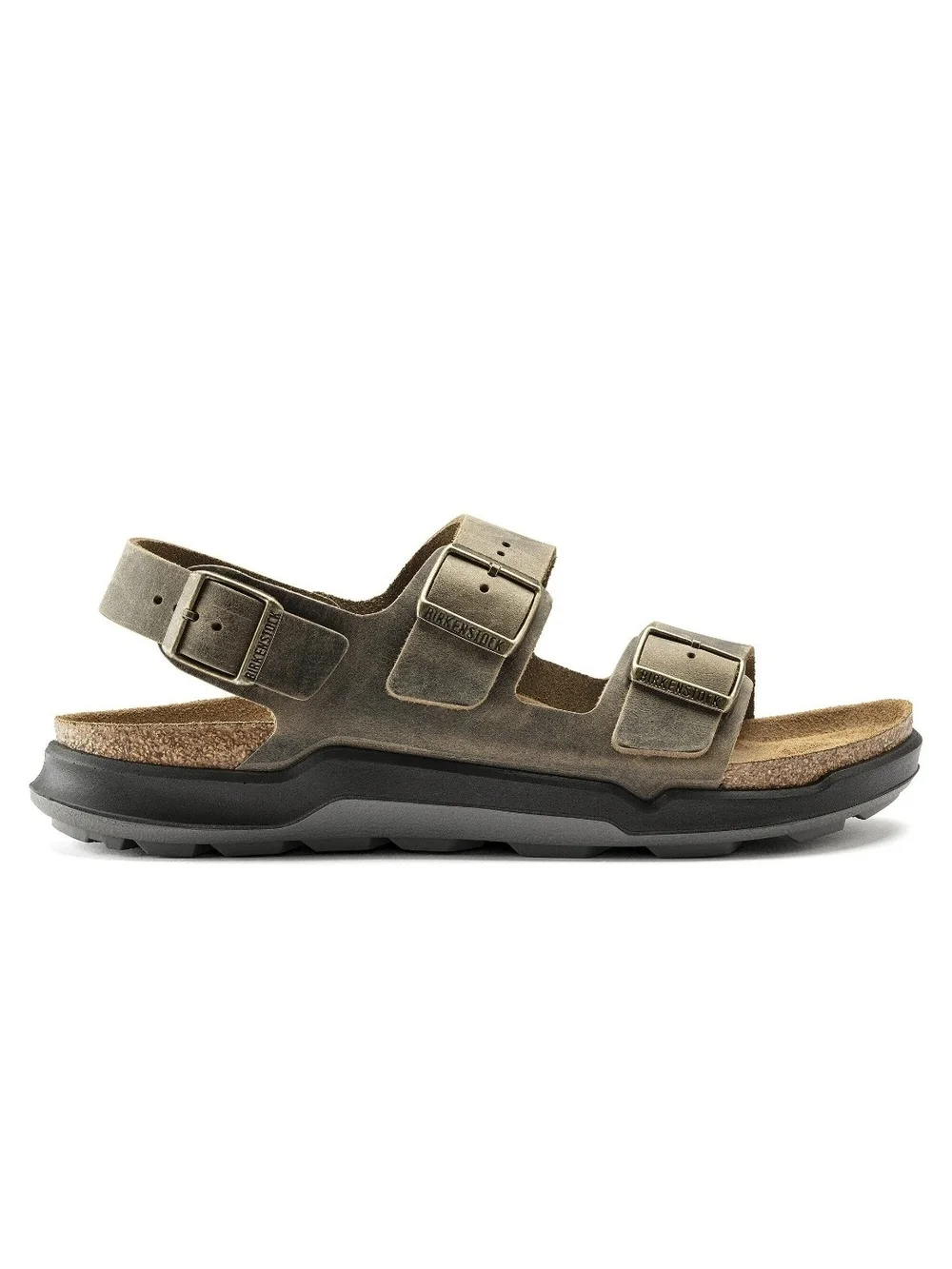 Birkenstock Mens Milano Crosstown